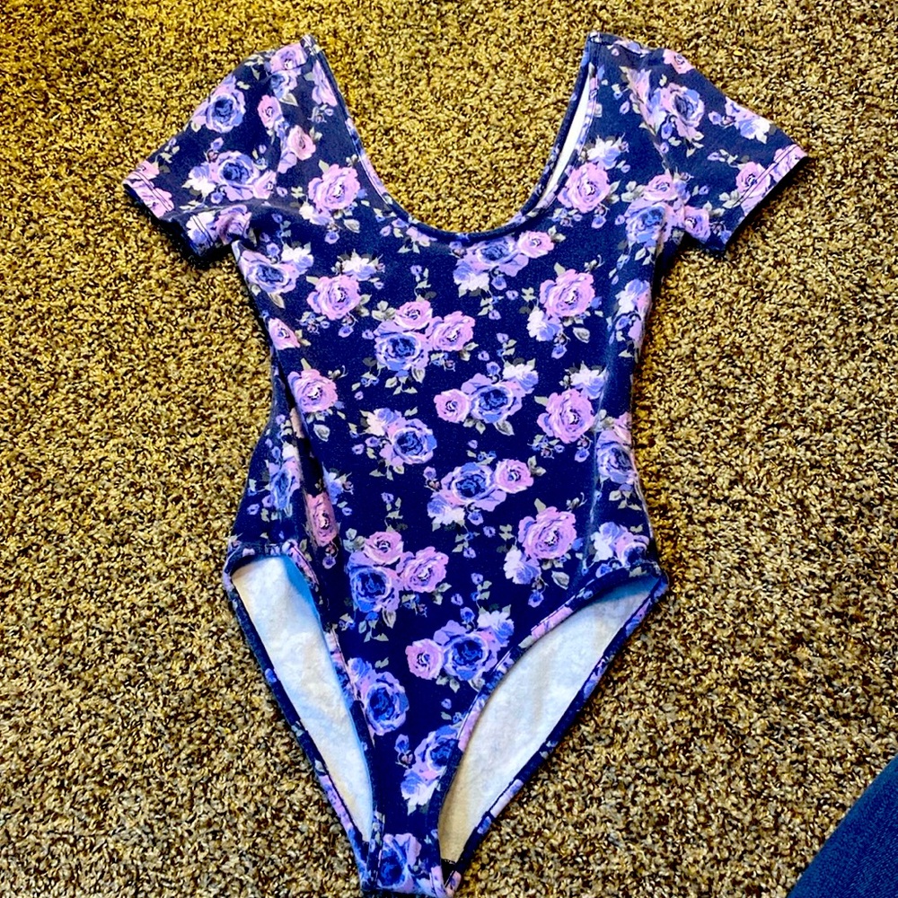 Forever 21 bodysuit